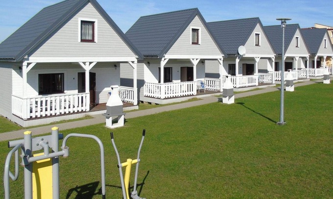 Sianozety Casa | Casa Vacacional en Ustronie Morskie Playa