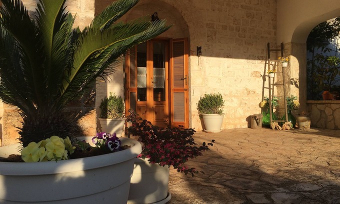 L'Assunta Casa | casa de vacaciones - El Trulli de Lazzeruolo