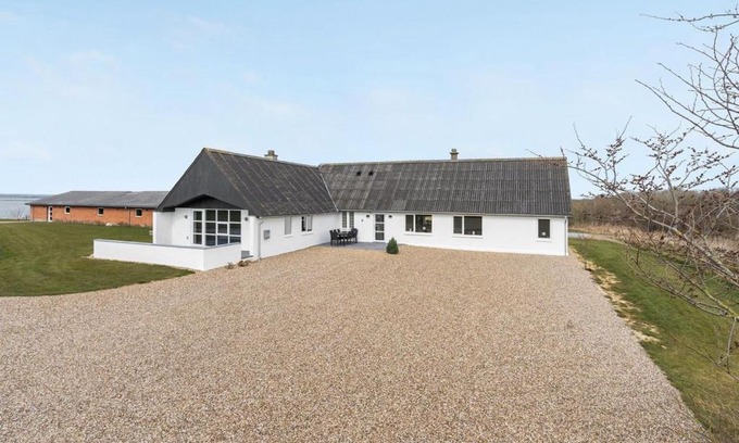 ster Assels Casa | Holiday Home Imilie - 250m to the inlet by Interhome