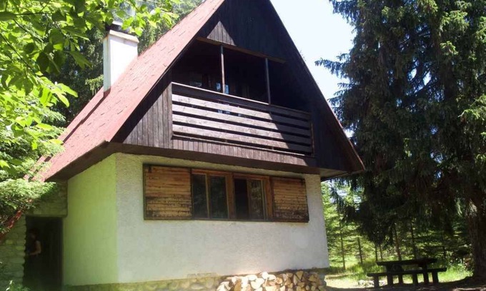 Podbanske Casa | Casa vacacional en una zona tranquila