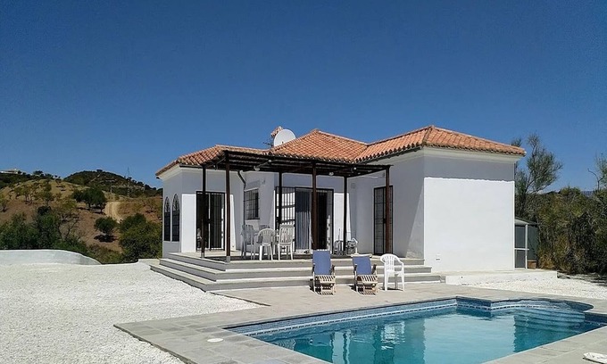 Almogia Casa | Casa en Almogía cerca de playas Málaga