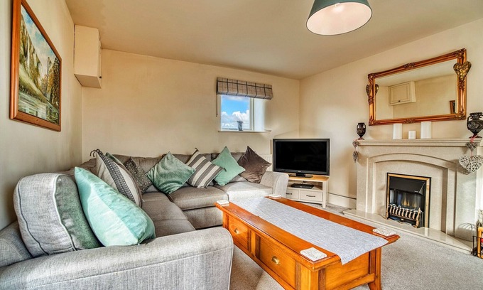 Newton Grange Cabaña | Casa en Ashbourne cerca de Dovedale