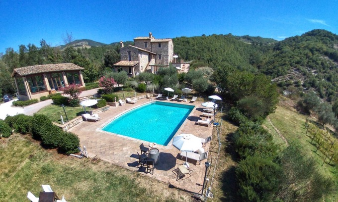 Assisi Casa | Casa en Assisi cerca de Monte Subasio