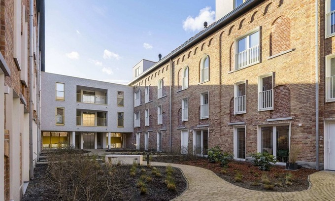 Blankenberge Apartamento | Casa Vacacional en Blankenberge cerca Playa