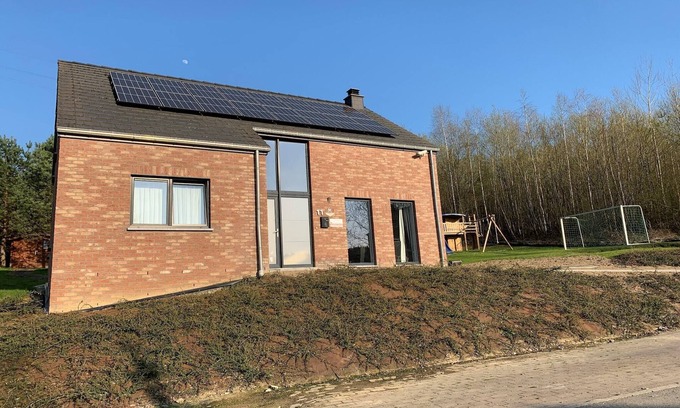 Barvaux Casa | Casa en Barvaux con sauna y jardín