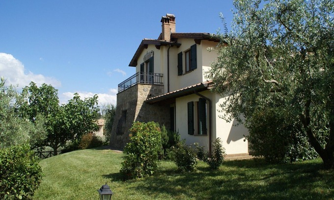 Bettona Casa | Casa en Bettona con Piscina cerca de Asís