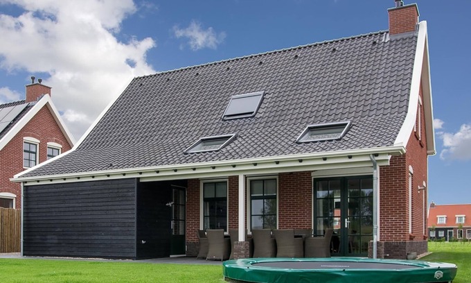 Colijnsplaat Casa | Casa en Colijnsplaat cerca de Oosterschelde