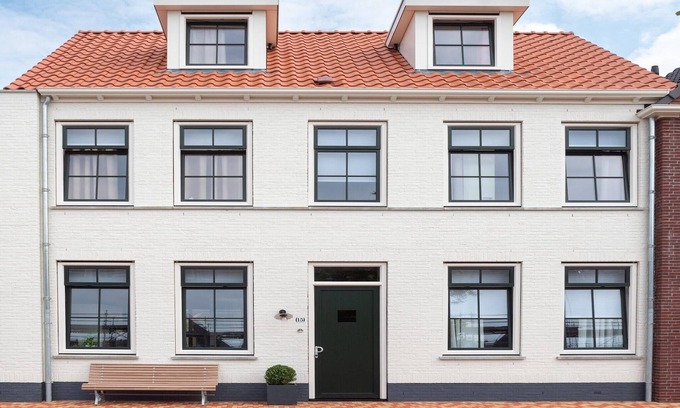 Colijnsplaat Casa | Casa en Colijnsplaat cerca de Oosterschelde