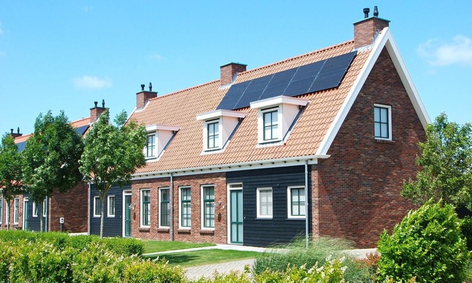 Colijnsplaat Casa | Casa Vacacional en Colijnsplaat cerca del Lago