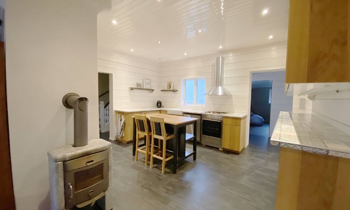 Hoganas Casa | Holiday home in central Höganäs | SE01059