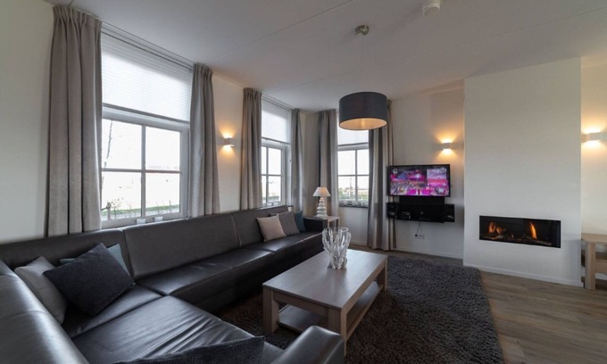 Colijnsplaat Casa | Casa Vacacional en Colijnsplaat Mar