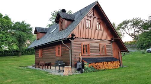 Jilove u Drzkova Casa | Holiday home in Jilove u Drzkova 1767