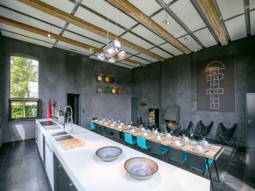 Anhee Casa | Holiday home in Denee for 21 people, cleaning included