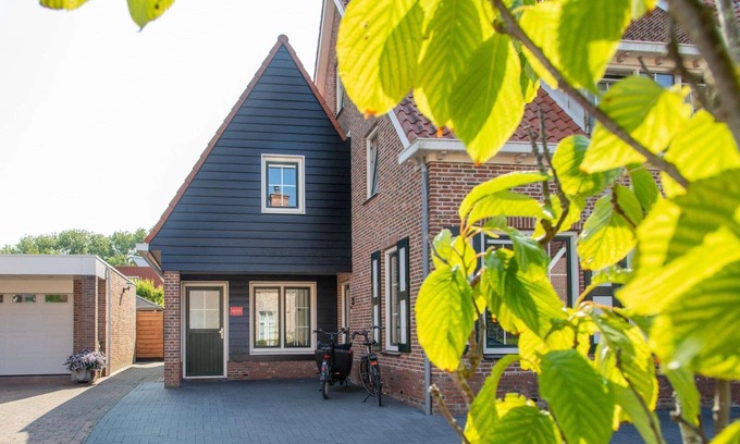 Domburg Casa | Casa en Domburg cerca de la playa