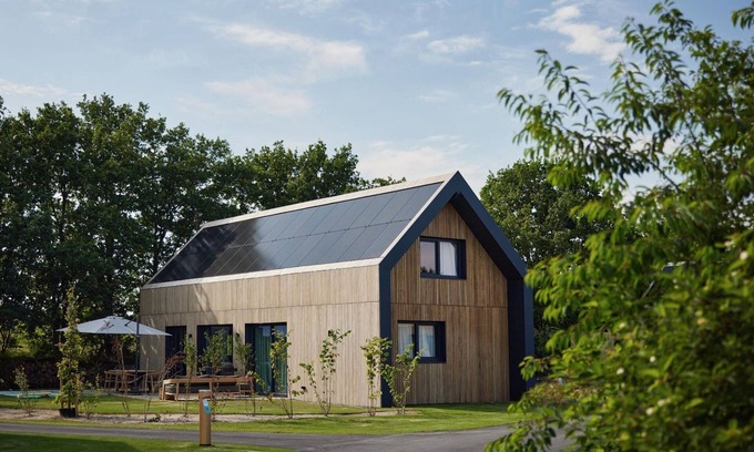 Appelscha Casa | Holiday Home in Drents-friese Wold With Sauna