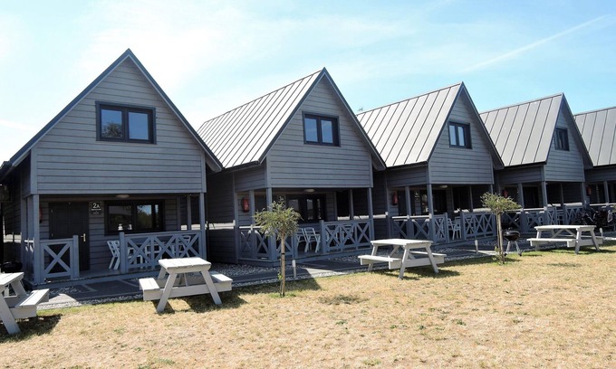 Dziwnowek Casa | Casa Vacacional en Dziwnówek junto al Mar y Lago