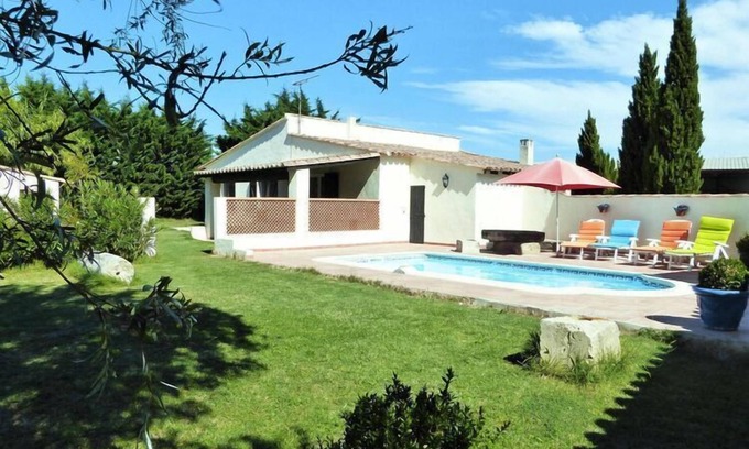 Arles Casa | Casa en Camargue con piscina privada