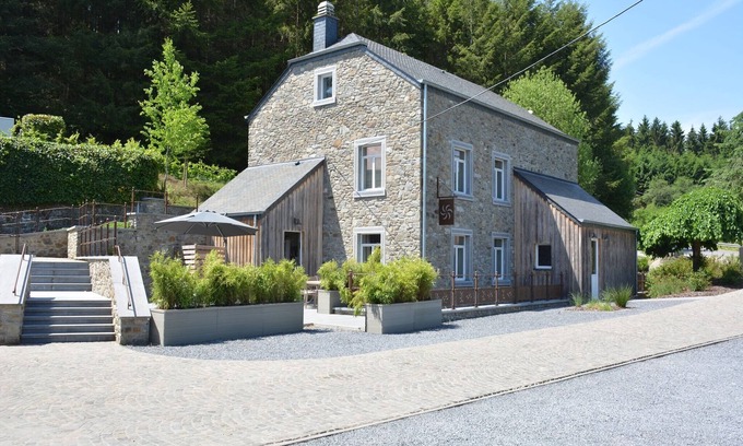 Gedinne Casa | Casa Vacacional en Gedinne junto al Río