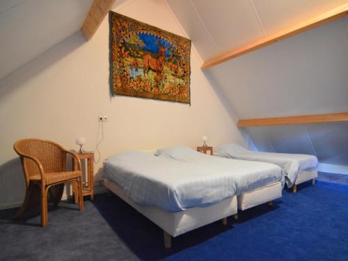 Municipality of Tubbergen Casa | Holiday Home in Geesteren with Terrace, cleaning included