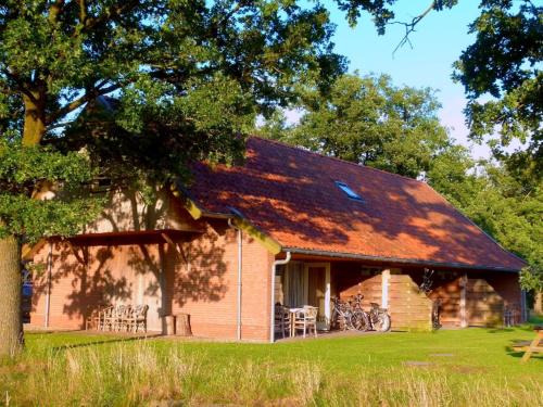 Municipality of Tubbergen Casa | Holiday Home in Geesteren with Roof Terrace,Garden Furniture
