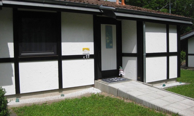 Machtlos Casa | Casa de vacaciones en Alemania con naturaleza