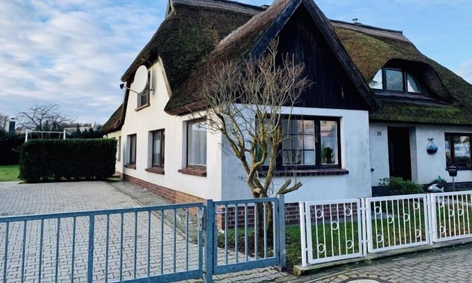 Graal Mueritz Casa | Holiday home in Graal-Müritz