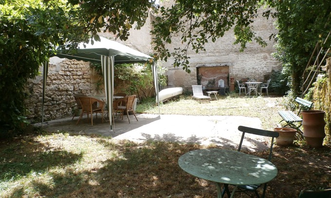 Gray Casa | Casa en Gray cerca de bosque y lago