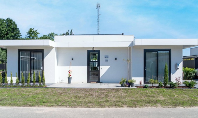 Zeewolde Casa | Casa vacacional en Harderwijk con jacuzzi privado