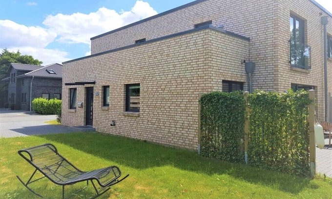Harrislee Casa | Holiday home in Harrislee with barbecue