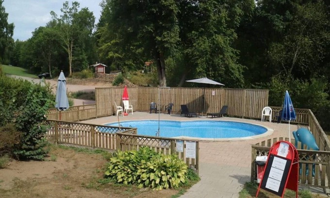Hoor Municipality Casa | Casa de vacaciones en Hoor con piscina