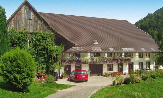 Niederwasser Apartamento | Casa en Hornberg cerca de Triberg