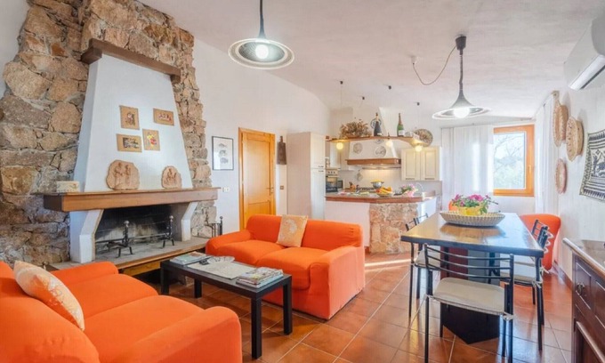 Paduledda Casa | Casa en Isola Rossa cerca de Cala Canneddi