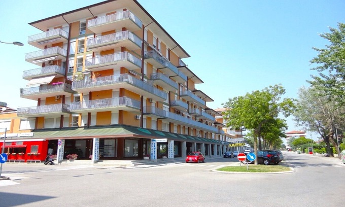 Porto Santa Margherita Apartamento | Casa en Italia con terraza privada