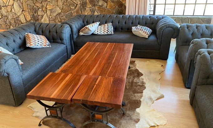 Nyanga Apartamento | Holiday Home in Juliasdale - 2033