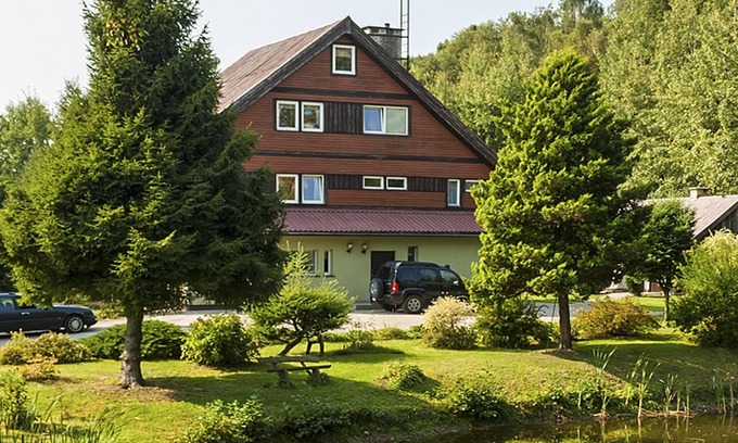Szymbark Casa | Casa en Kashubia cerca de Casa Invertida