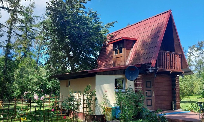 Kolczewo Casa | Casa en Kolczewo cerca del Mar Báltico