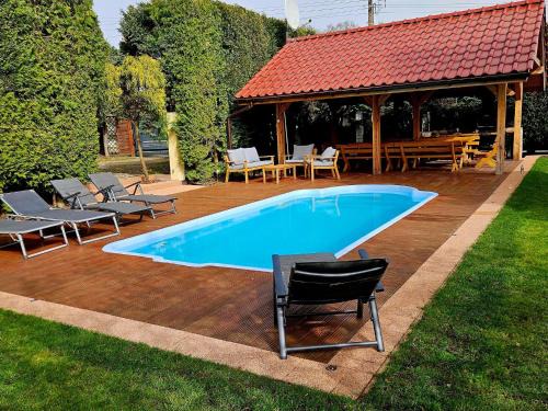 Kolczewo Casa | Holiday Home in Kolczewo near Baltic Beaches