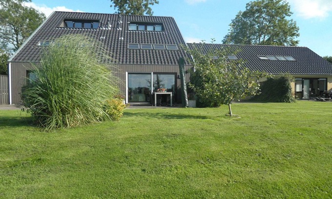 Langweer Casa | Casa de vacaciones en Langweer en el bosque