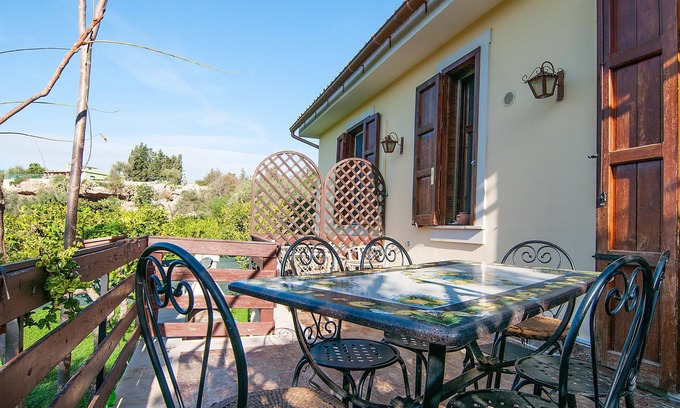 Noto Marina Casa | Vacation Home en Lido Di Noto con 2 habitaciones, capacidad 6