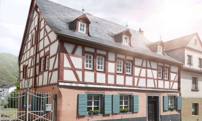 Karden Casa | Holiday home in Mosel with 3 bedrooms