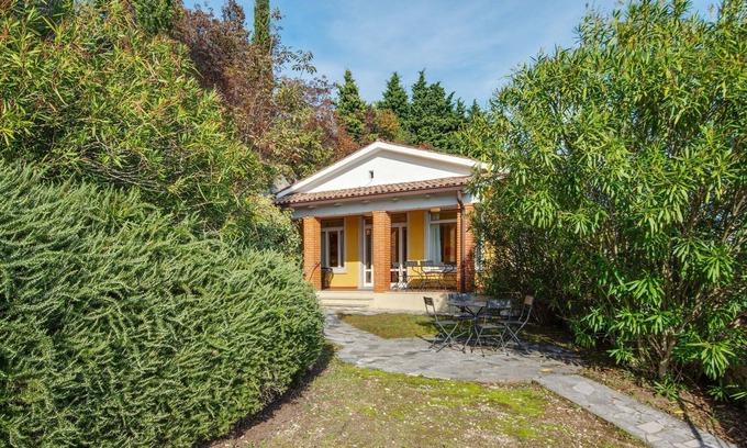 Marciaga Casa | Hermosa casa de vacaciones en Marciaga con piscina privada
