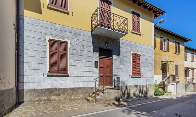 Meina Casa | Casa Vacacional en Meina