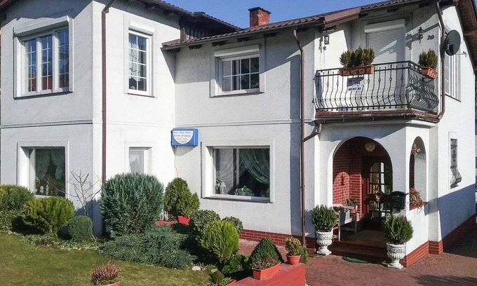 Miedzyzdroje Apartamento | Casa en Misdroy cerca del Mar Báltico