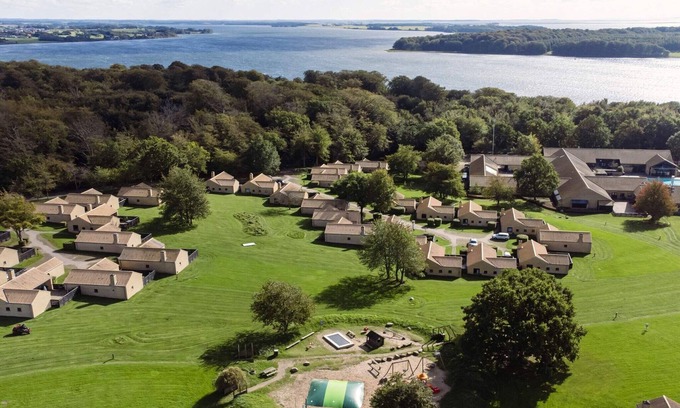 Middelfart Casa | Casa de vacaciones cerca del centro de la ciudad
