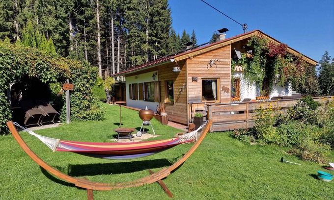 Wolfsberg Casa | Casa vacacional en la naturaleza con jacuzzi y sauna, perros bienvenidos