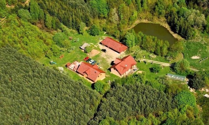 Tuczno Casa | Casa en Natura 2000 con pesca