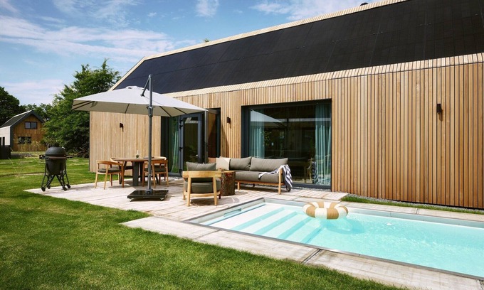 Hengelo Casa | Casa de vacaciones en Países Bajos con piscina