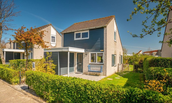 Brouwershaven Casa | Casa con lavavajillas, cerca de Grevelingenmeer