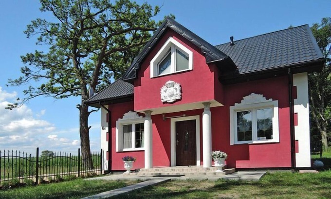 Nowe Warpno Casa | Casa de vacaciones en Nowe Warpno