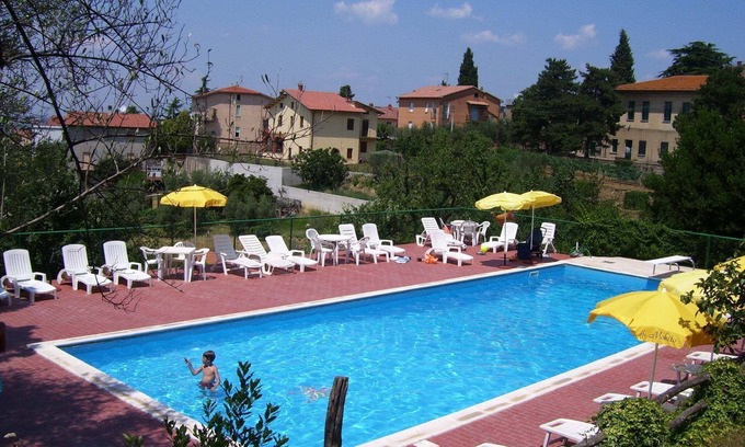 Paciano Casa | Casa en Paciano cerca del Lago Trasimeno